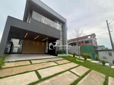 Casa de Condomínio com 3 Quartos à venda, 214m² no Cidade Alpha, Eusébio