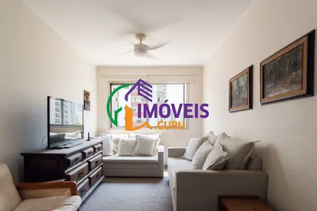 Apartamento com 2 Quartos à venda, 80m² no Moema, São Paulo