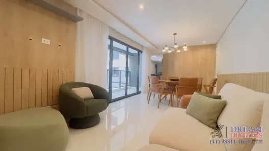 Apartamento com 3 Quartos à venda, 103m² no Cristo Rei, Curitiba