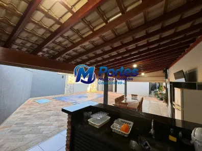 Casa com 4 Quartos à venda, 380m² no Jardim das Palmeiras, Bady Bassitt