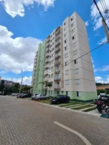 Apartamento com 2 Quartos à venda, 44m² no Conjunto Habitacional - Setor A, Itapevi
