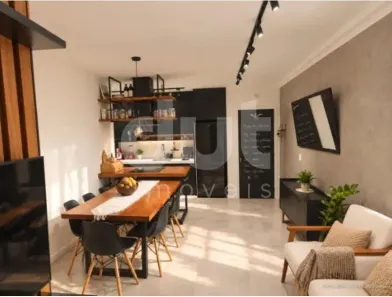Apartamento com 2 Quartos à venda, 58m² no Loteamento Santo Antônio, Itatiba