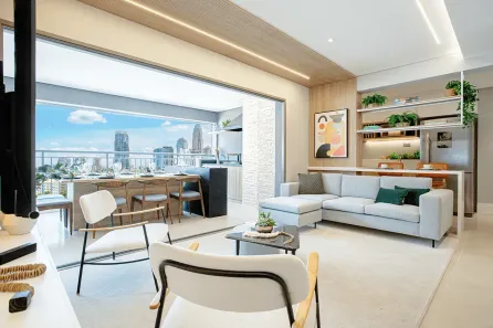 Apartamento com 3 Quartos à venda, 84m² no Vila Aricanduva, São Paulo