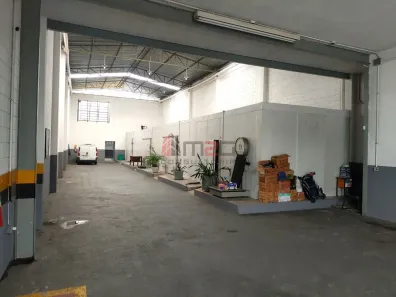 Galpão/Depósito/Armazém para alugar, 500m² no Vila Jaguara, São Paulo