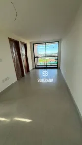Apartamento com 1 Quarto à venda, 38m² no Monte Castelo, Cabedelo