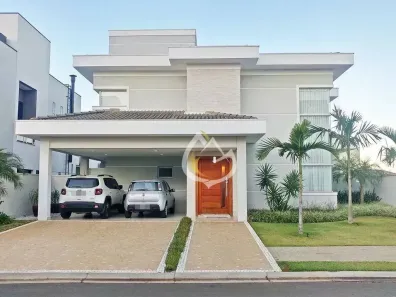 Casa de Condomínio com 3 Quartos à venda, 310m² no Jardim América, Paulínia