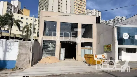 Ponto Comercial para alugar, 216m² no Cambuí, Campinas