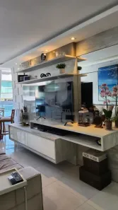 Apartamento com 3 Quartos à venda, 91m² no Itapuã, Vila Velha