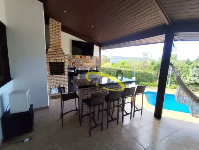 Casa de Condomínio com 7 Quartos à venda, 409m² no Curral, Ibiúna