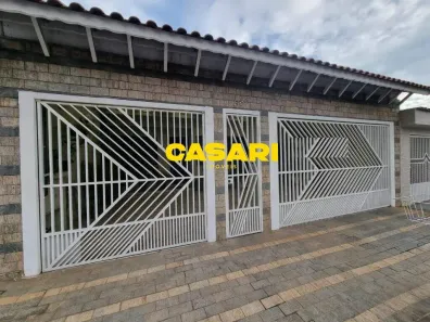 Casa com 3 Quartos à venda, 163m² no Centro, São Bernardo do Campo