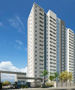 Apartamento com 2 Quartos à venda, 44m² no Uruguai, Teresina