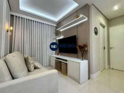 Apartamento com 2 Quartos à venda, 53m² no Vila Rehder, Americana
