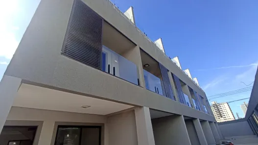 Casa de Condomínio com 3 Quartos à venda, 122m² no Caiçara, Praia Grande
