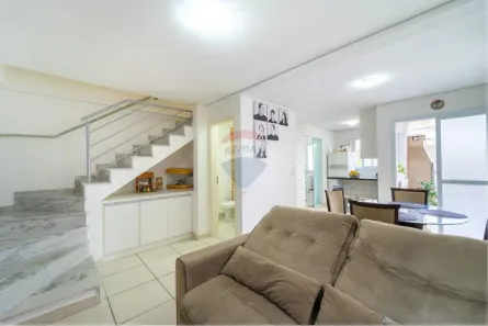 Casa com 3 Quartos à venda, 87m² no Vila Pasti, Louveira