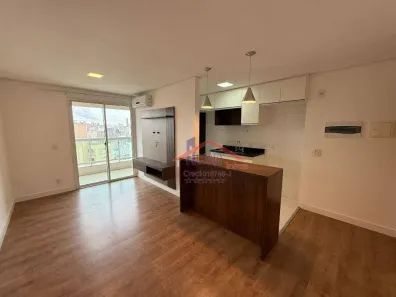 Apartamento com 2 Quartos para alugar, 62m² no Botafogo, Campinas