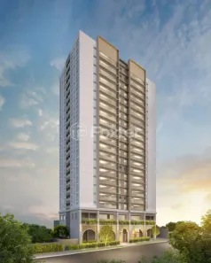 Apartamento com 1 Quarto à venda, 30m² no Vila Mascote, São Paulo