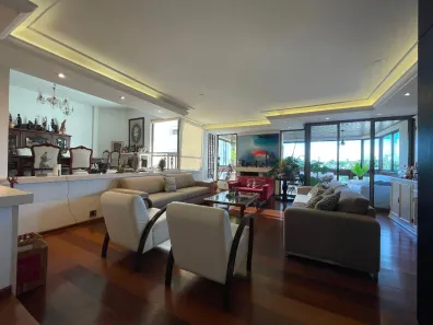 Apartamento com 4 Quartos à venda, 290m² no Real Parque, São Paulo