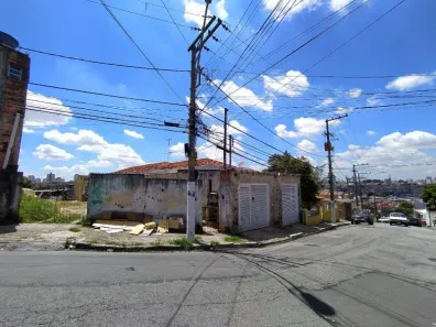 Lote/Terreno à venda, 427m² no Sítio do Mandaqui, São Paulo