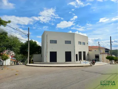 Sala Comercial para alugar, 35m² no Jardim Santa Rosa, São José dos Campos
