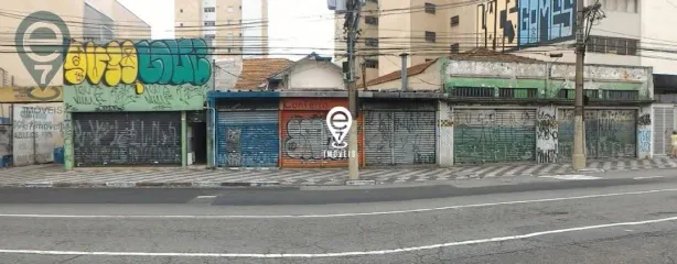 Lote/Terreno à venda, 1400m² no Mirandópolis, São Paulo