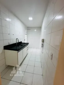 Apartamento com 2 Quartos à venda, 47m² no Jardim São Luiz, Jandira