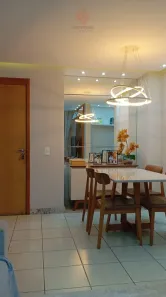 Apartamento com 2 Quartos à venda, 72m² no Parque Residencial Laranjeiras, Serra