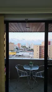 Apartamento com 3 Quartos à venda, 110m² no Manaíra, João Pessoa