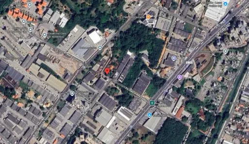 Lote/Terreno à venda, 5545m² no Centro, Lauro de Freitas