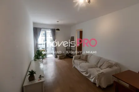 Apartamento com 2 Quartos para alugar, 60m² no Itaim Bibi, São Paulo
