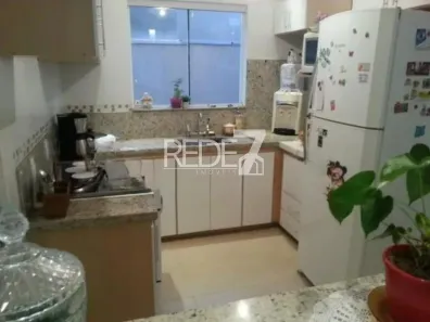 Casa de Condomínio com 3 Quartos à venda, 128m² no Residencial Terras do Barão, Campinas
