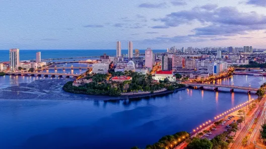 Apartamento com 1 Quarto à venda, 23m² no Boa Vista, Recife