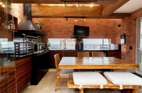 Cobertura com 3 Quartos à venda, 240m² no Ipiranga, São Paulo
