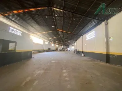 Galpão/Depósito/Armazém à venda, 4220m² no Santa Cruz Industrial, Contagem