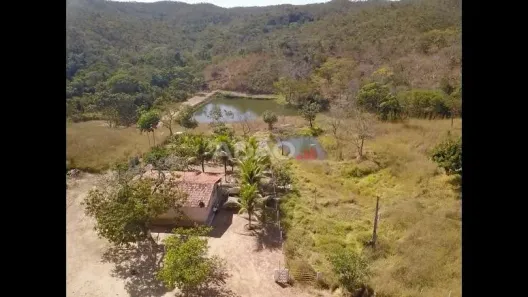 Fazenda/Sítio à venda, 1936000m² no Área Rural de Orizona, Orizona