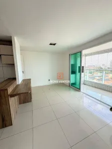 Apartamento com 3 Quartos à venda, 77m² no Engenheiro Luciano Cavalcante, Fortaleza