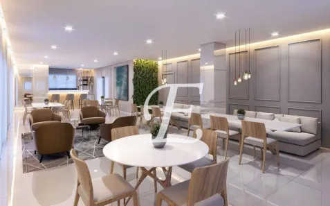Apartamento com 2 Quartos à venda, 65m² no Balneario Pires, Praia Grande