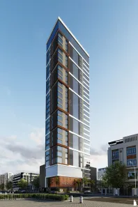 Apartamento com 2 Quartos à venda, 80m² no Jardim Dourado, Porto Belo