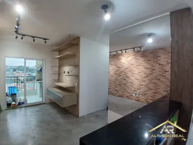 Apartamento com 2 Quartos à venda, 60m² no City Bussocaba, Osasco