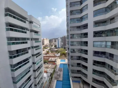 Apartamento com 2 Quartos à venda, 68m² no Canto do Forte, Praia Grande
