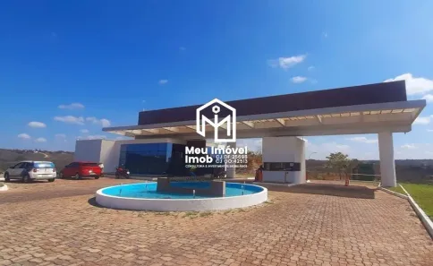 Lote/Terreno à venda, 580m² no Setor Habitacional Jardim Botânico, Brasília