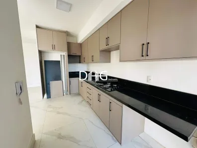 Apartamento com 2 Quartos para alugar, 97m² no Santa Terezinha, Paulínia