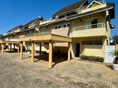 Casa de Condomínio com 4 Quartos à venda, 156m² no Cidade Nova Peruíbe, Peruíbe