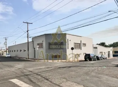 à venda, 1950m² no Campos Elíseos, Ribeirão Preto