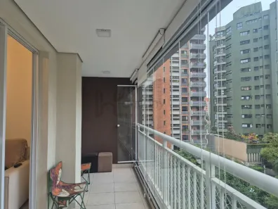 Apartamento com 1 Quarto para alugar, 53m² no Vila Mascote, São Paulo