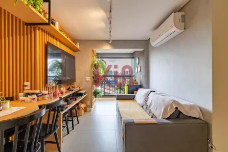 Apartamento com 2 Quartos à venda, 63m² no Vila Parque Jabaquara, São Paulo