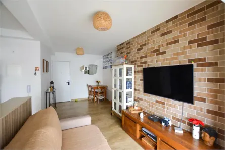Apartamento com 2 Quartos à venda, 60m² no Ferreira, São Paulo