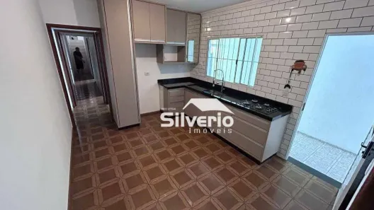 Casa com 3 Quartos à venda, 140m² no Bosque dos Eucaliptos, São José dos Campos