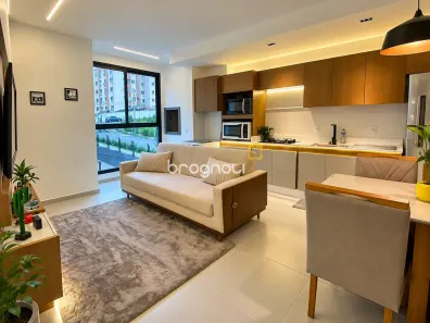 Apartamento com 2 Quartos à venda, 89m² no Serraria, São José