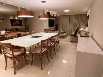 Apartamento com 4 Quartos à venda, 127m² no Gruta de Lourdes, Maceió