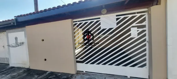 Casa com 2 Quartos para alugar, 102m² no Comercial e Residencial Jardim Mariana, Pindamonhangaba